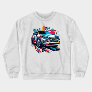 Hyundai Tucson Crewneck Sweatshirt